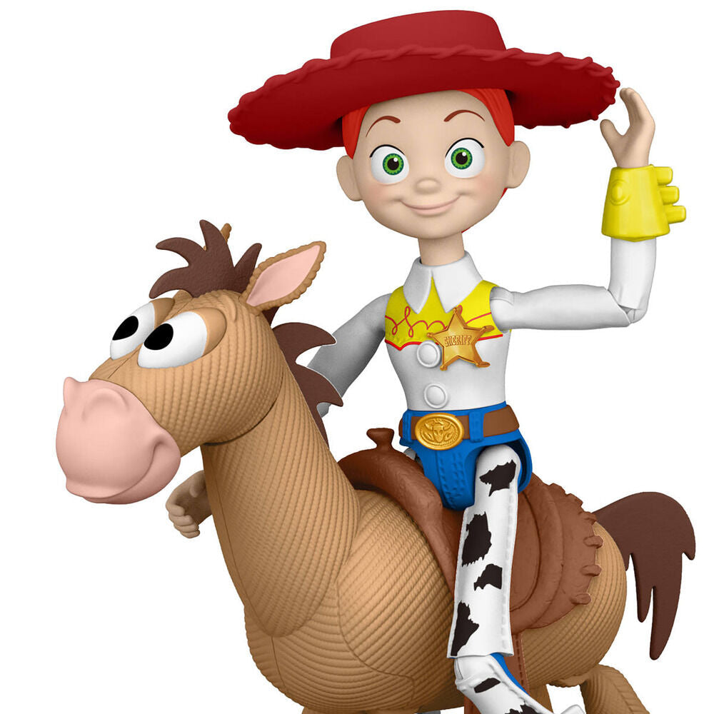 Disney Pixar Toy Story 5 Jessie & Bullseye set 2 figures 18cm Nerdscape