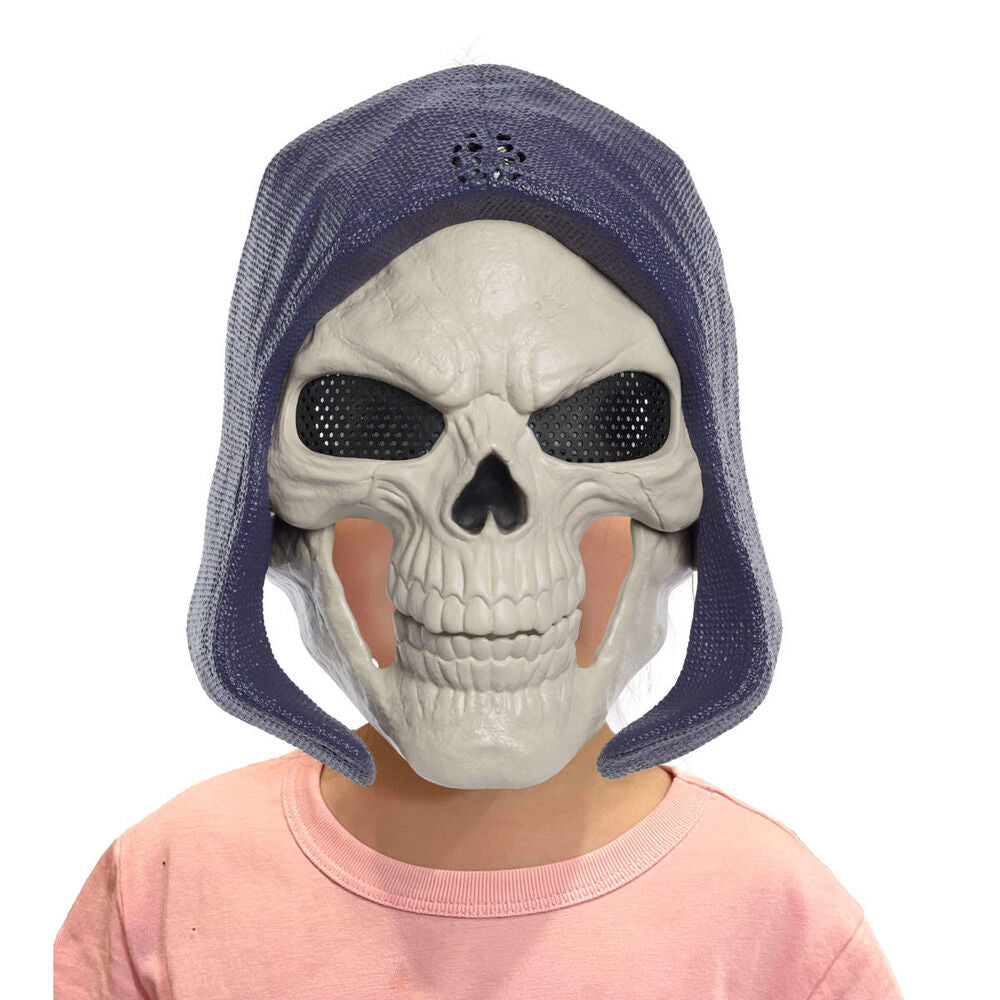 Masters of the Universe 2026 Movie Skeletor Mask