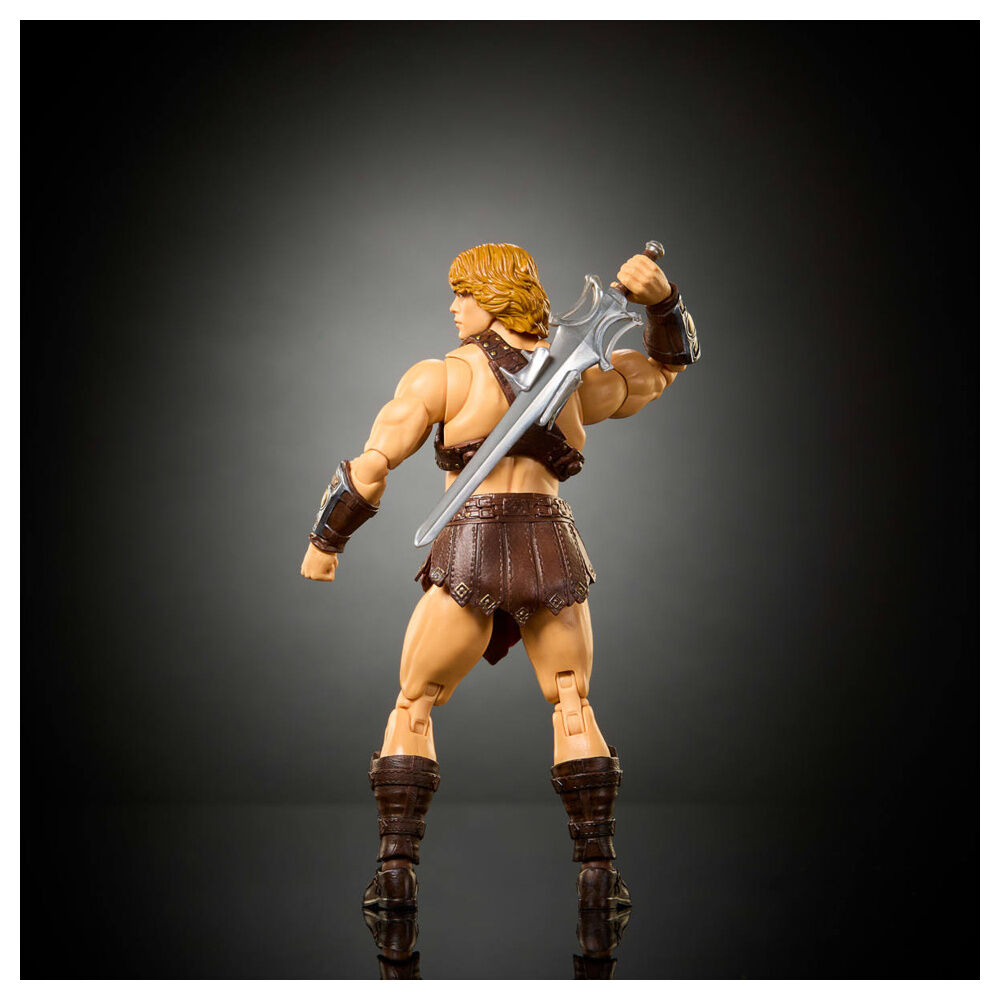 Masters of the Universe 2026 Movie Chronicles He-Man figure 18cm