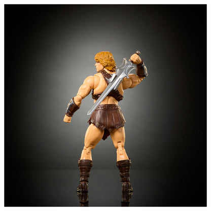 Masters of the Universe 2026 Movie Chronicles He-Man figure 18cm
