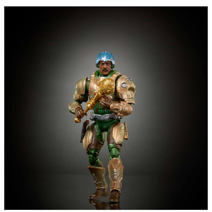 Masters of the Universe 2026 Movie Chronicles Man-At-Arms figure 18cm