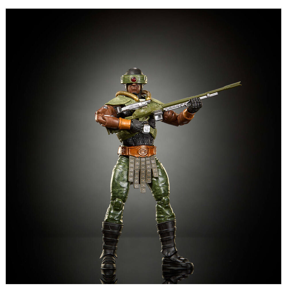 Masters of the Universe 2026 Movie Chronicles Tri Klops figure 18cm