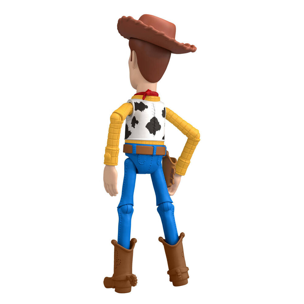 Disney Pixar Toy Story 5 Woody figure 18cm Nerdscape