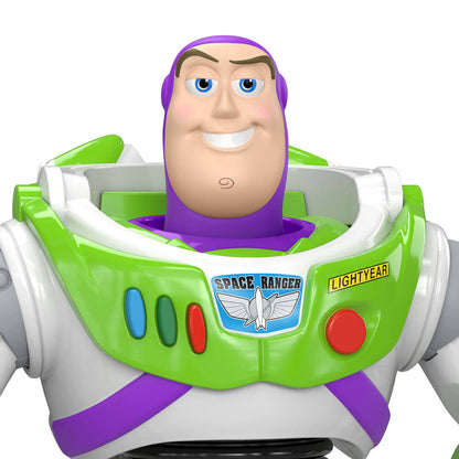 Disney Pixar Toy Story 5 Buzz Lightyear figure 18cm Nerdscape