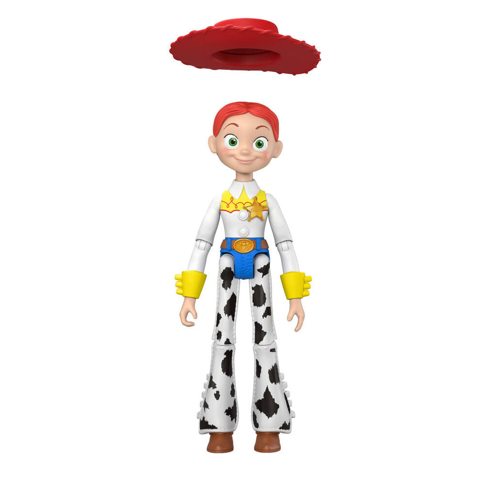 Disney Pixar Toy Story 5 Jessie figure 18cm Nerdscape