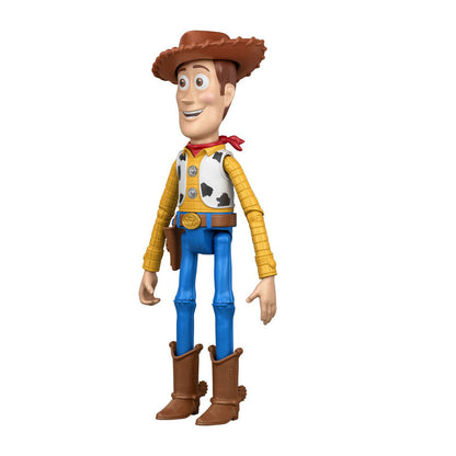 Spanish Disney Pixar Toy Story 5 Woody chatty figure 23cm Nerdscape