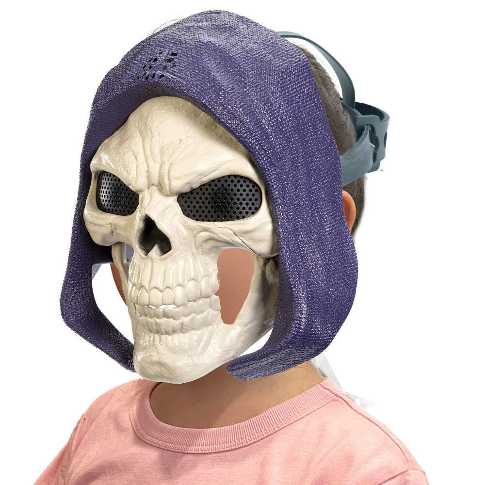 Masters of the Universe 2026 Movie Skeletor Mask