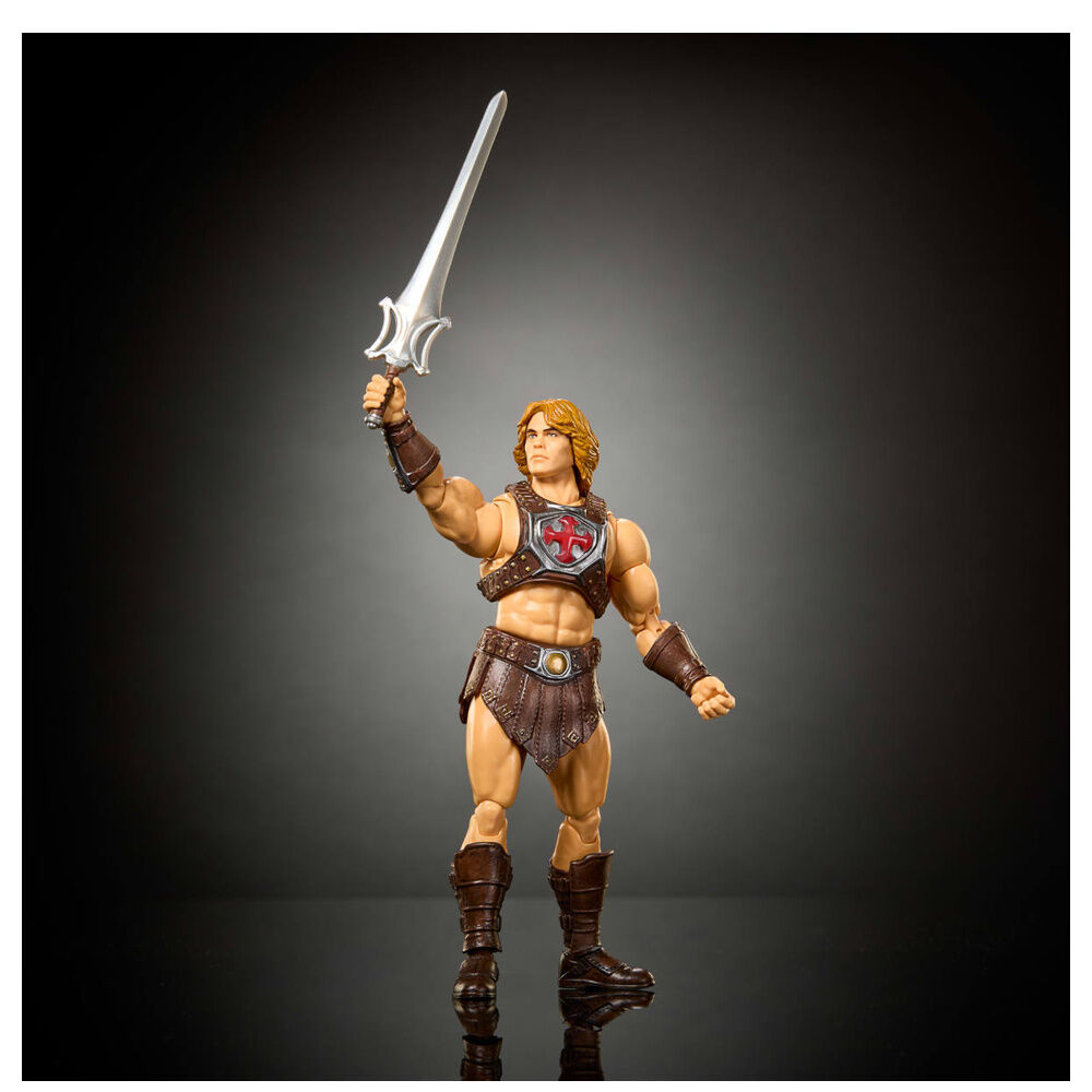 Masters of the Universe 2026 Movie Chronicles He-Man figure 18cm