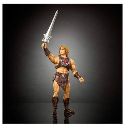 Masters of the Universe 2026 Movie Chronicles He-Man figure 18cm