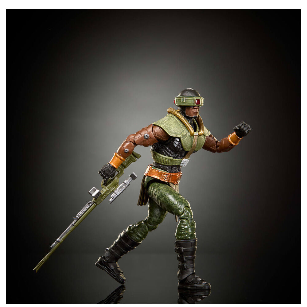 Masters of the Universe 2026 Movie Chronicles Tri Klops figure 18cm