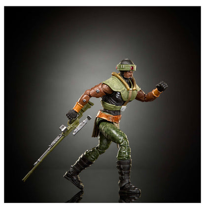 Masters of the Universe 2026 Movie Chronicles Tri Klops figure 18cm