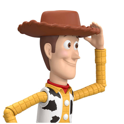 Disney Pixar Toy Story 5 Woody figure 18cm Nerdscape