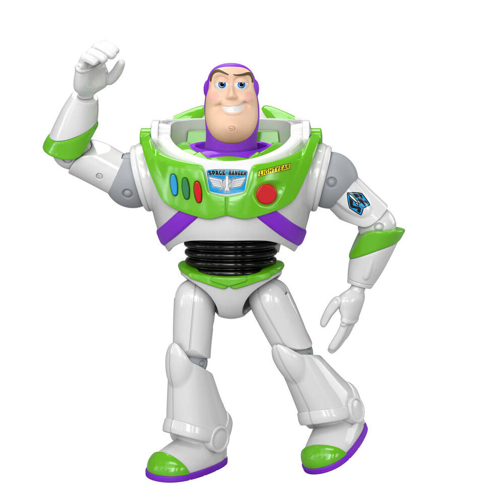 Disney Pixar Toy Story 5 Buzz Lightyear figure 18cm Nerdscape