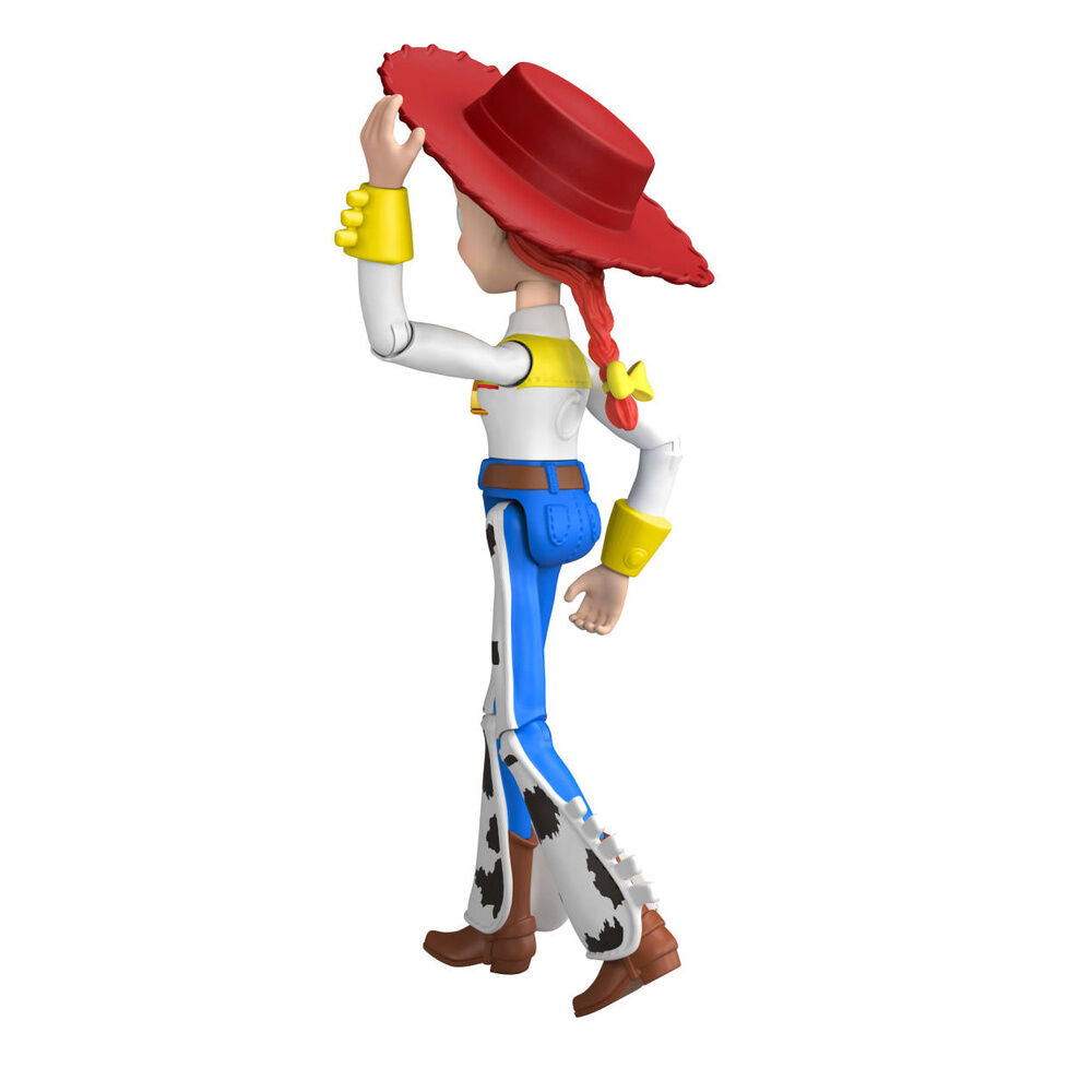Disney Pixar Toy Story 5 Jessie figure 18cm Nerdscape