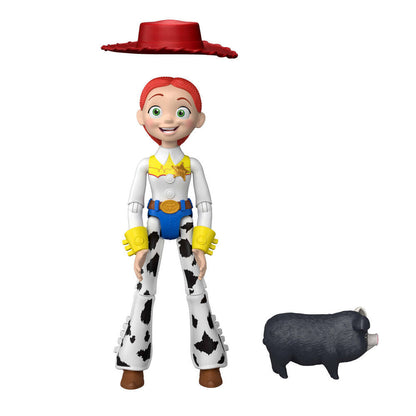 Spanish Disney Pixar Toy Story 5 Jessie Deluxe figure 30cm Nerdscape
