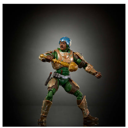 Masters of the Universe 2026 Movie Chronicles Man-At-Arms figure 18cm