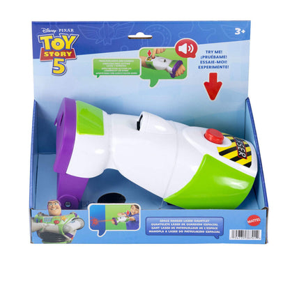 Disney Pixar Toy Story 5 Buzz Lightyear Laser Gauntlet