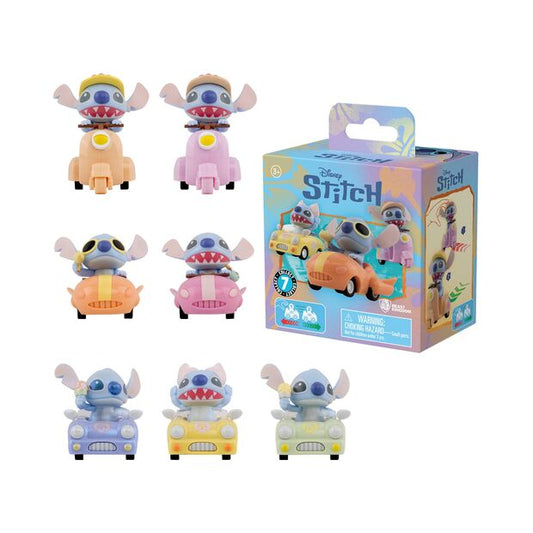 Disney Stitch Series 2 Zoom Hero assorted surprise figure