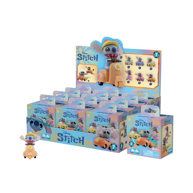 Disney Stitch Series 2 Zoom Hero assorted surprise figure Nerdscape