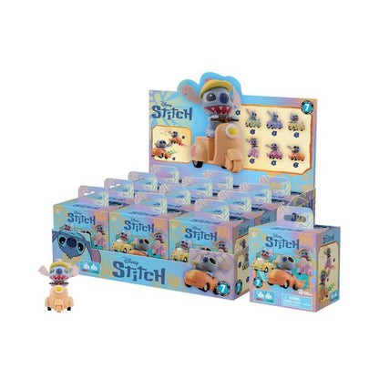 Disney Stitch Series 2 Zoom Hero assorted surprise figure Nerdscape