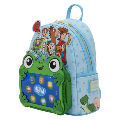 Loungefly Disney Pixar Toy Story 5 Characters backpack 26cm