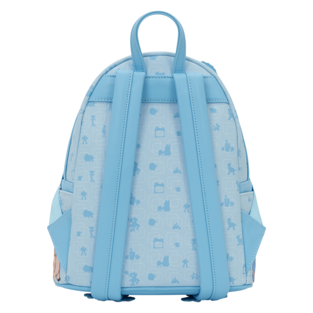 Loungefly Disney Pixar Toy Story 5 Characters backpack 26cm