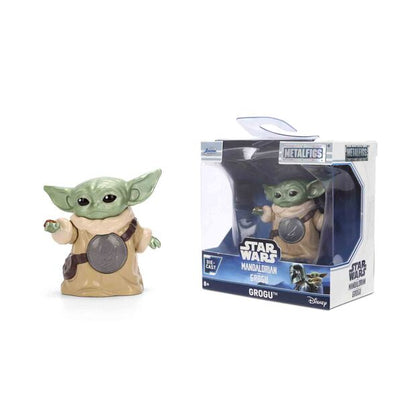 Star Wars The Mandalorian & Grogu metalfigs assorted figure 7cm