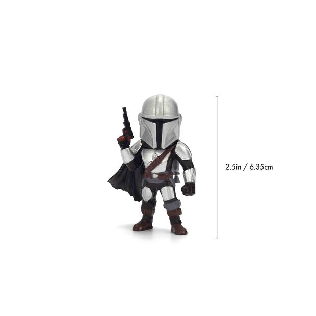 Star Wars The Mandalorian & Grogu metalfigs assorted figure 7cm