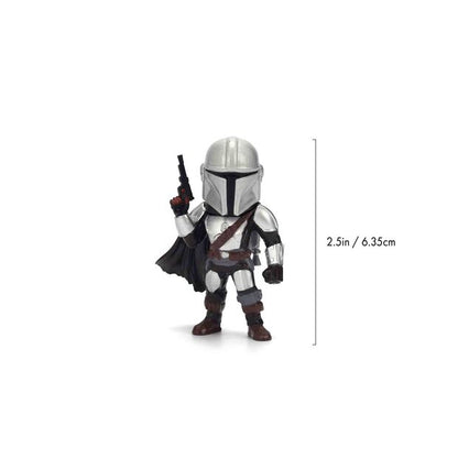 Star Wars The Mandalorian & Grogu metalfigs assorted figure 7cm