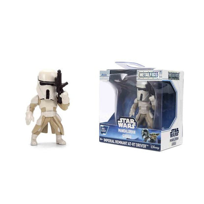 Star Wars The Mandalorian & Grogu metalfigs assorted figure 7cm
