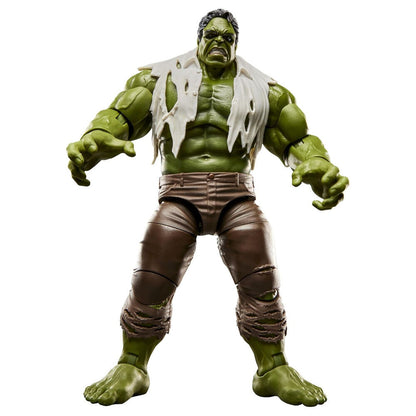 Marvel Legends Spider-man Brand New Day Hulk figure 15cm