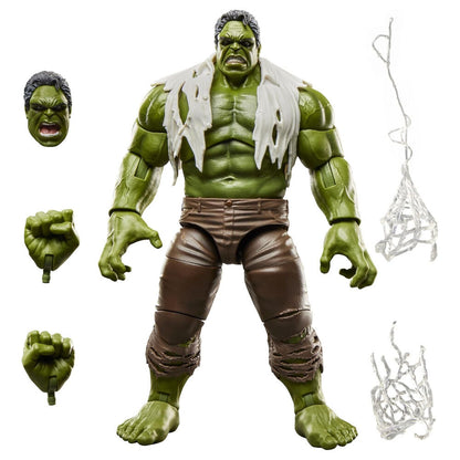 Marvel Legends Spider-man Brand New Day Hulk figure 15cm