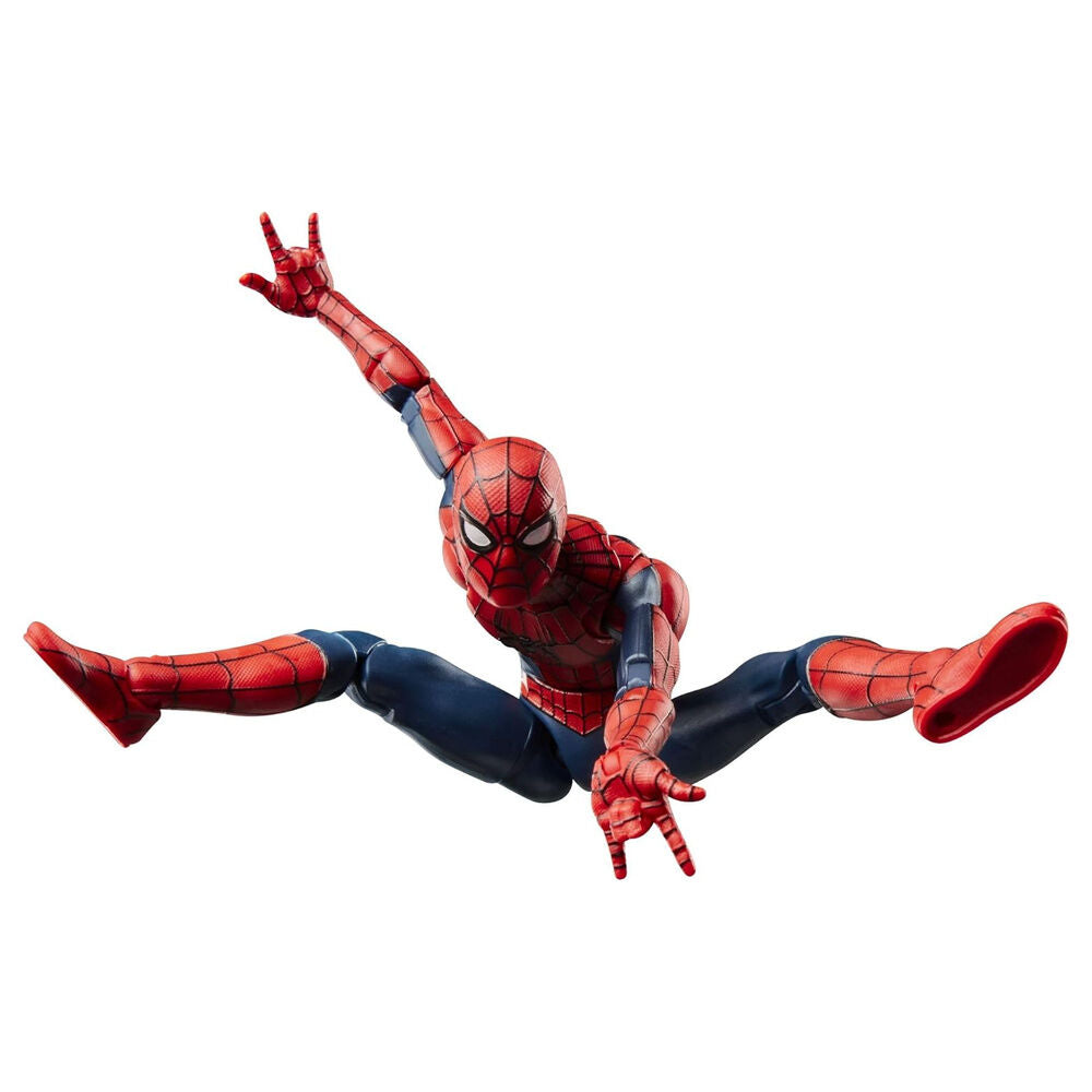 Marvel Legends Spiderman Brand New Day Spider-man  figure 15cm