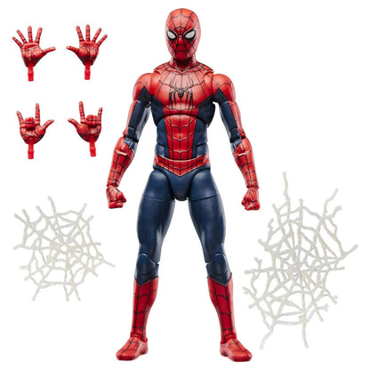 Marvel Legends Spiderman Brand New Day Spider-man  figure 15cm