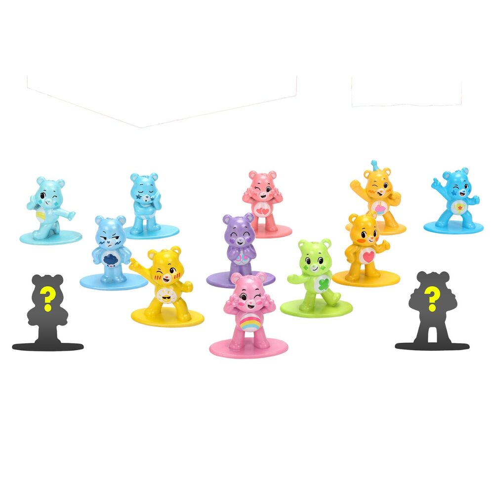 Care Bears assorted about surprise metalfigs figure 4cm