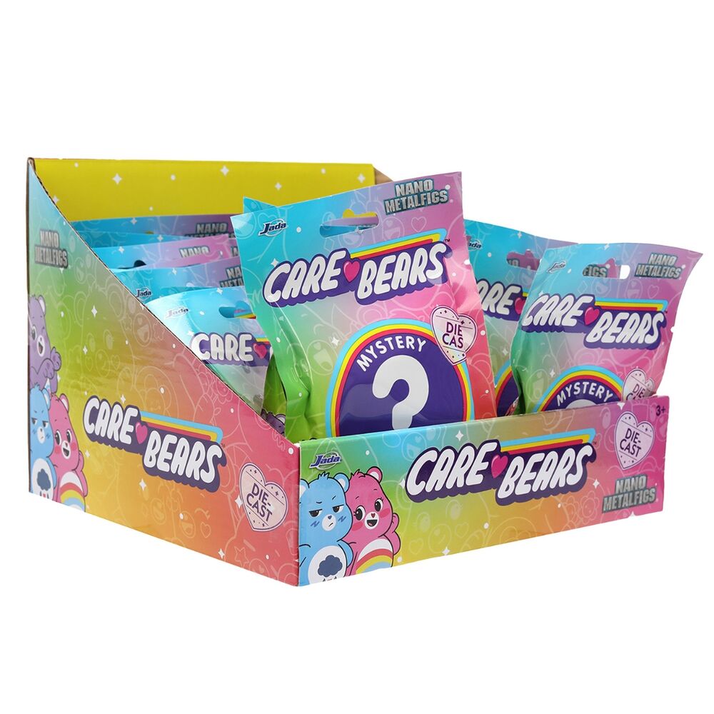 Care Bears assorted about surprise metalfigs figure 4cm