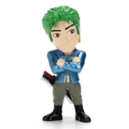 One Piece metalfigs assorted figure 7cm