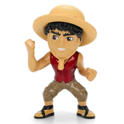 One Piece metalfigs assorted figure 7cm