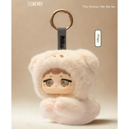 Niinoo The Snoozy Me Series assorted Blind Box Surprise doll keychain 12cm