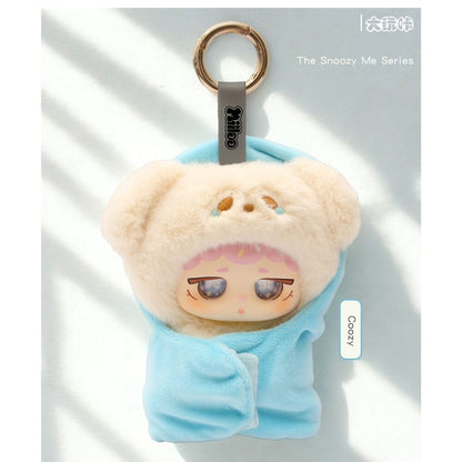 Niinoo The Snoozy Me Series assorted Blind Box Surprise doll keychain 12cm