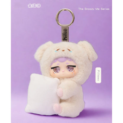 Niinoo The Snoozy Me Series assorted Blind Box Surprise doll keychain 12cm