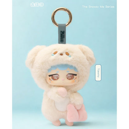 Niinoo The Snoozy Me Luxe assorted Blind Box Surprise doll keychain 18cm
