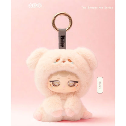 Niinoo The Snoozy Me Luxe assorted Blind Box Surprise doll keychain 18cm