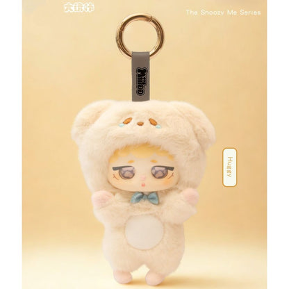 Niinoo The Snoozy Me Luxe assorted Blind Box Surprise doll keychain 18cm