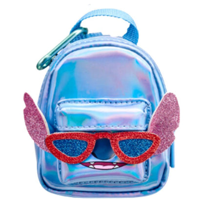Disney Stitch mini backpack with accessories