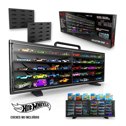 Hot Wheels car guard briefcase