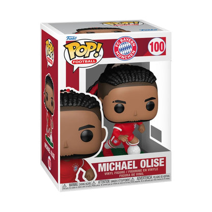 POP figure Football FC Bayern Munich Michael Olise