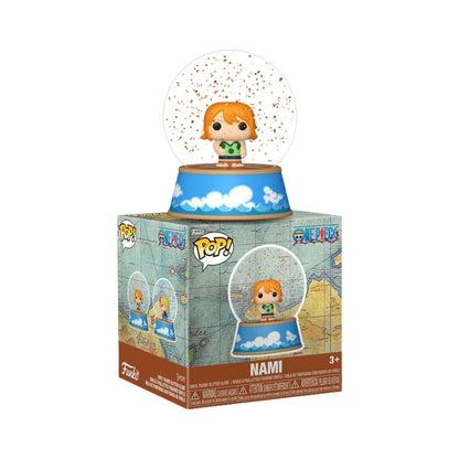 One Piece assorted Mystery Mini Snow globe figure
