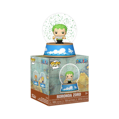 One Piece assorted Mystery Mini Snow globe figure