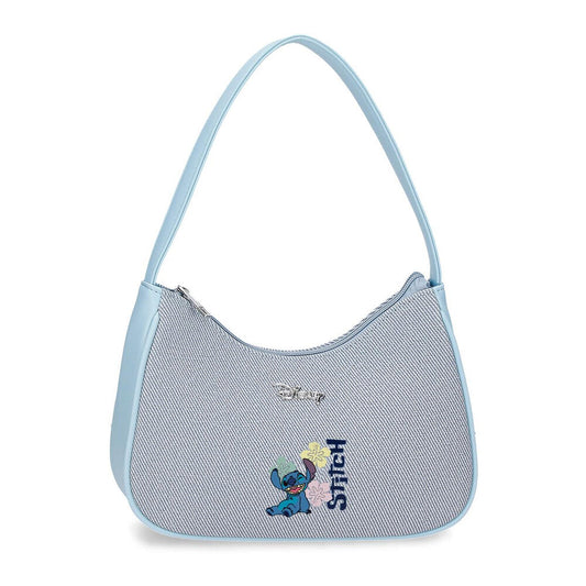 Disney Stitch Tiki shoulder bag denim